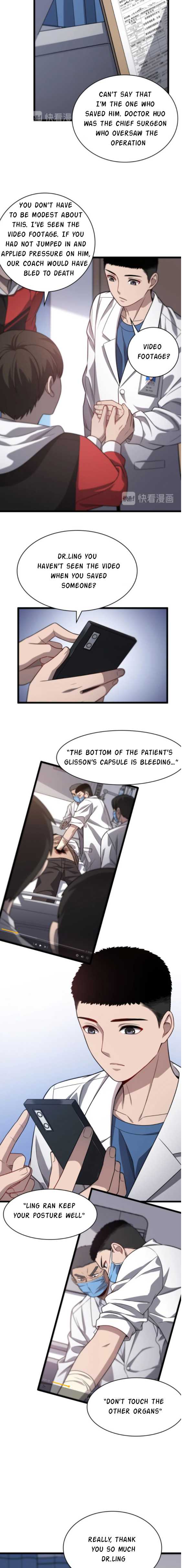 Great Doctor Ling Ran Chapter 14 7